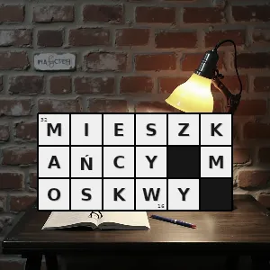 Hasło krzyżówkowe rosjanie - mieszkańcy moskwy – rozwiązanie, synonimy, podpowiedzi i definicje krzyżówkowe